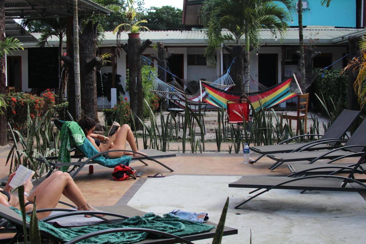 Arenal Poshpacker Pansiyon La Fortuna Dış mekan fotoğraf