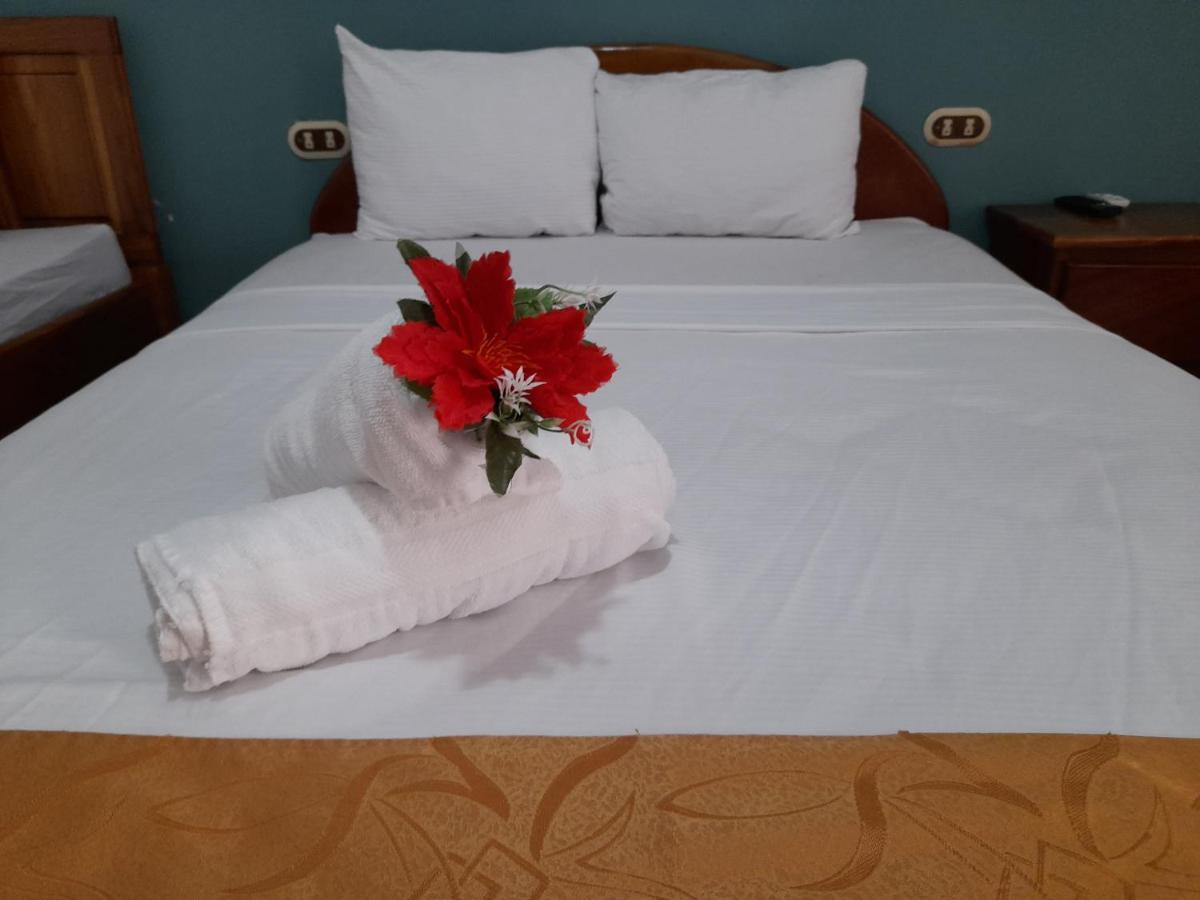 Arenal Poshpacker Pansiyon La Fortuna Dış mekan fotoğraf