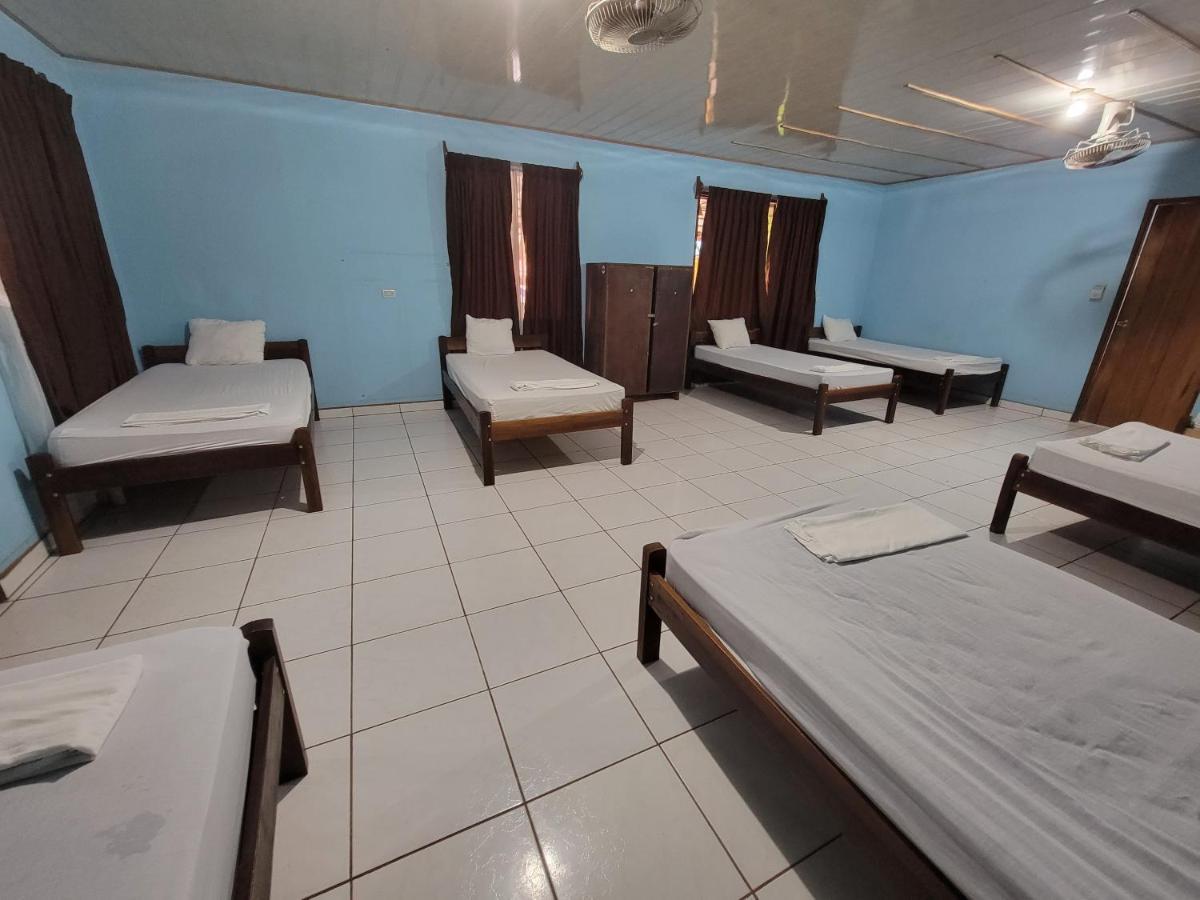 Arenal Poshpacker Pansiyon La Fortuna Dış mekan fotoğraf