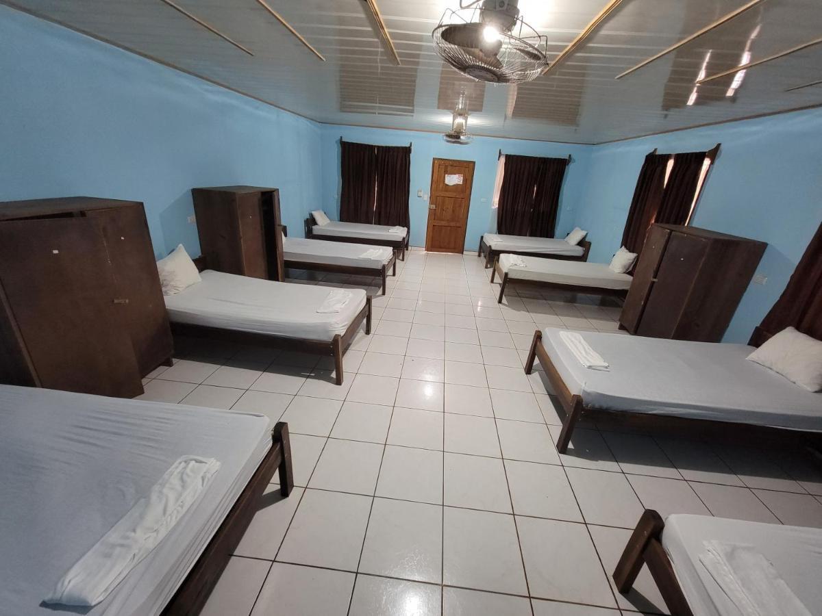 Arenal Poshpacker Pansiyon La Fortuna Dış mekan fotoğraf