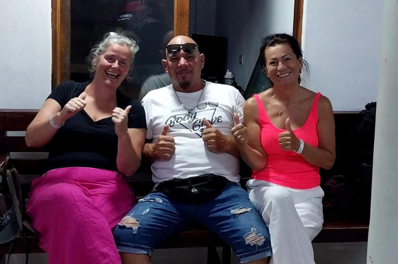 Arenal Poshpacker Pansiyon La Fortuna Dış mekan fotoğraf