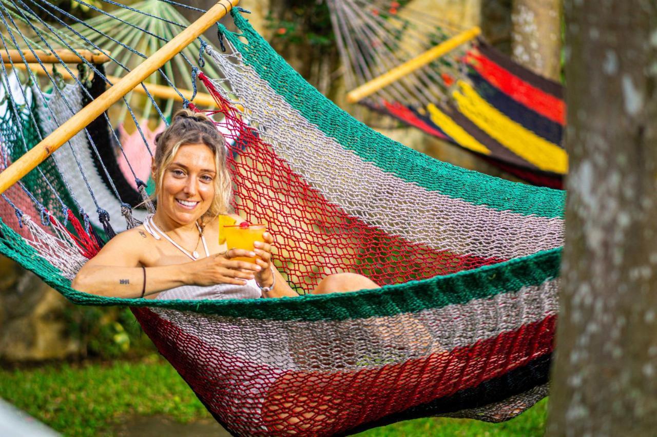 Arenal Poshpacker Pansiyon La Fortuna Dış mekan fotoğraf