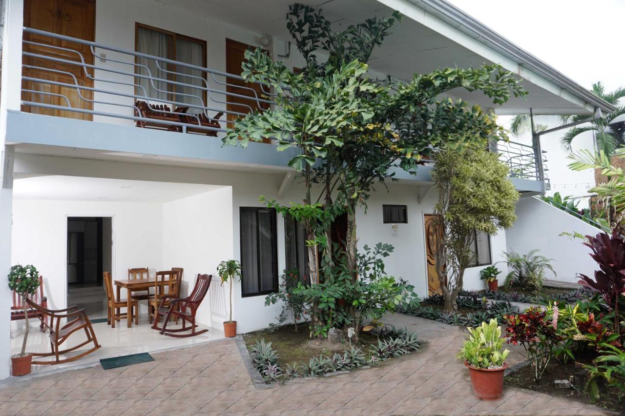 Arenal Poshpacker Pansiyon La Fortuna Dış mekan fotoğraf